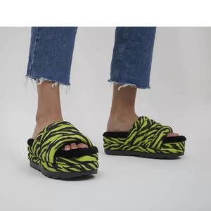 NEW UGG women's maxi slide sandals in klm